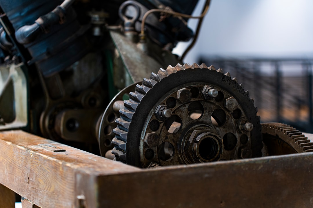 Industrial grease and mechanical lubrication