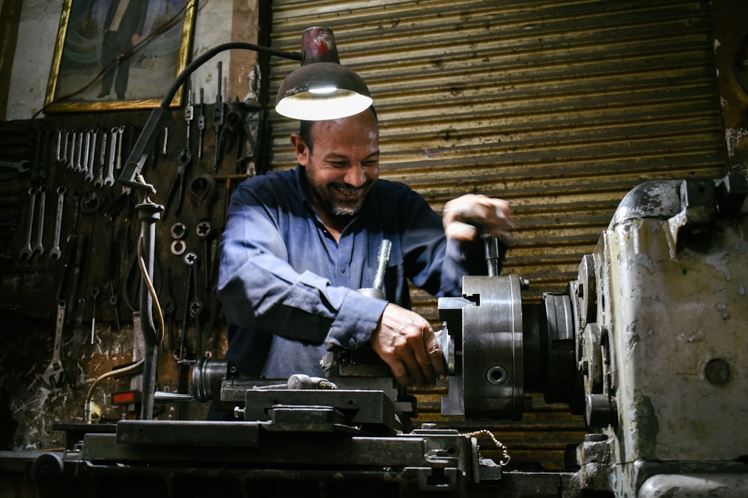 Engineering maintenance and industrial servicing