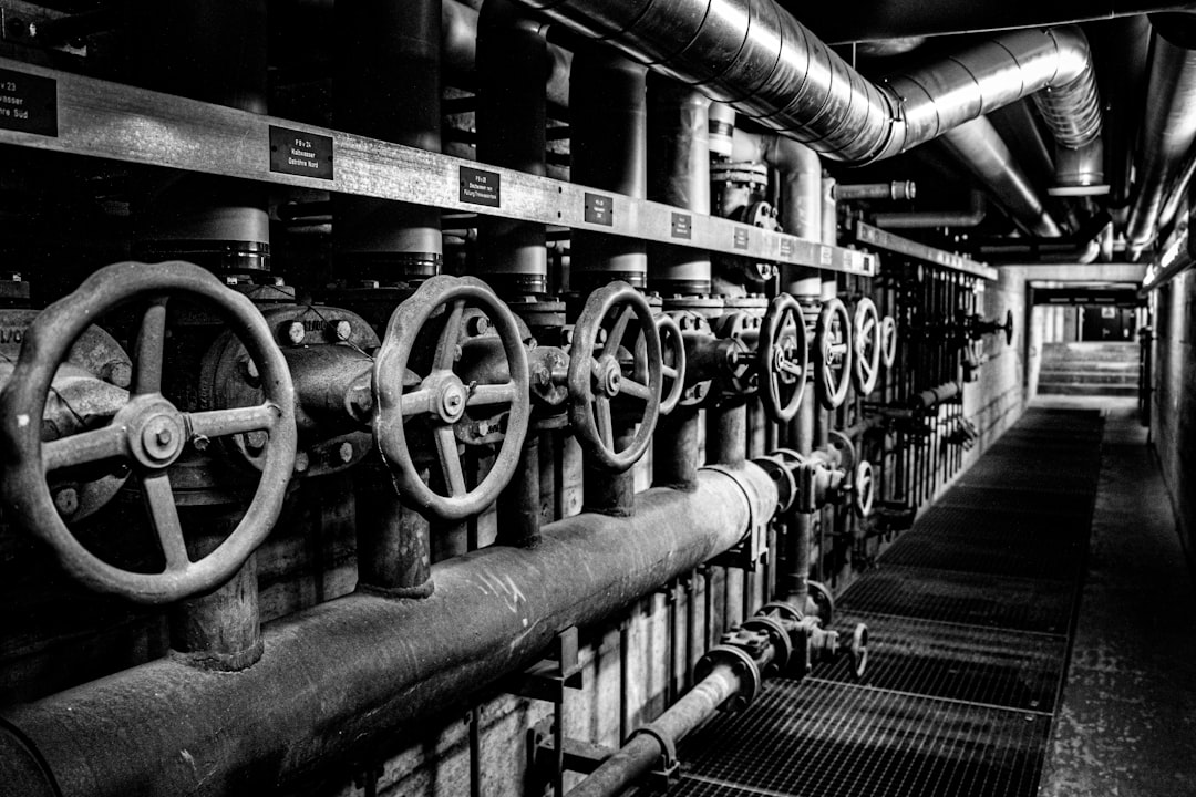 Industrial procurement and supply chain management