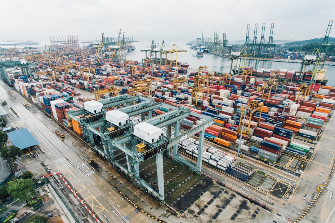 Supply chain and bulk logistics network